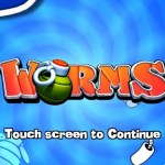 Worms HD for Nokia N8 - 1