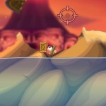 Worms HD for Nokia N8 - 2